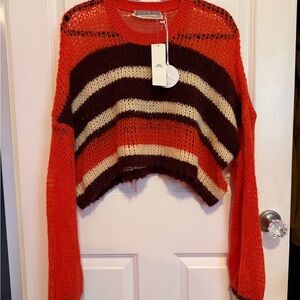 NWT Kimchi Blue oversized pullover sweater